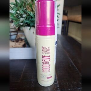 *NEW* Coco & Eve Sunny Honey Bali Bronzing Self Tanner Mousse Ultra Dark